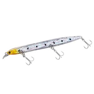 ダイワ モアザン ヒソカ 120F-SSR 蛍ムラクリアシラス / ルアー