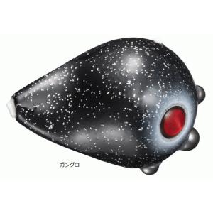 (セール) ダイワ 紅牙 カレント ブレイカー トリニティ α ヘッド 80g #ガングロ / 鯛ラバ タイラバ メール便可 (SP)