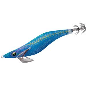 林漁具製作所 餌木猿 三徳 ミツノリ カーボン×ブルー / メール便可