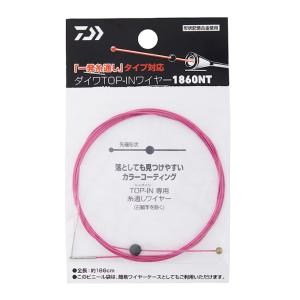 DAIWA（ダイワ） TOP-IN トップインワイヤー 1860NT オレンジ 一発糸