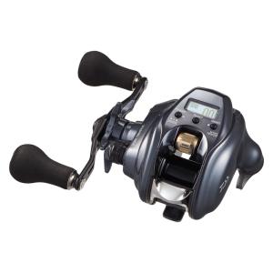 DAIWA（ダイワ） 24 ティエラ AIR IC 100HL (左ハンドル) / ベイト