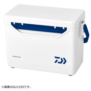 (セール) ダイワ クーラーボックス ミニクール GU650 ホワイトブルー (SP)｜tsuribitokan-masuda