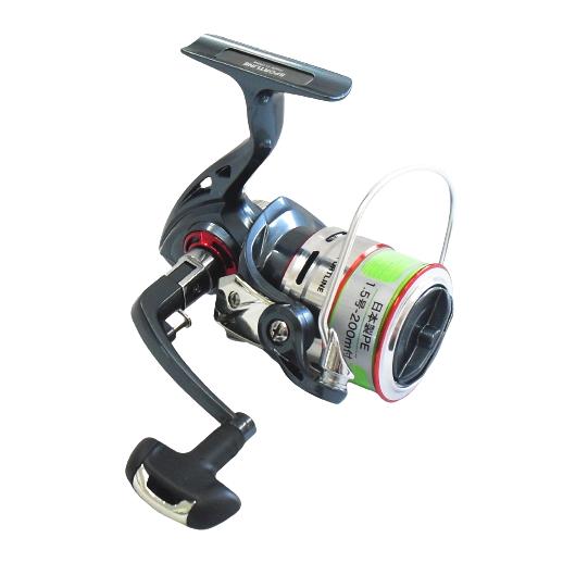 スピニングリール グローブライド スポーツライン RA V-MAX ブイマックス 3015 DX-P...
