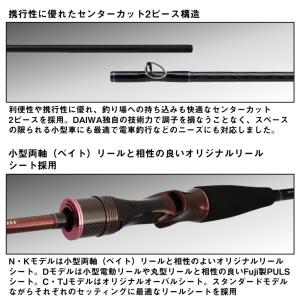 ダイワ 24 紅牙 N510HB-S・K ベイ...の詳細画像2
