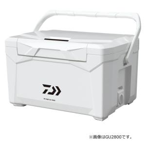 (セール) ダイワ クーラーボックス プロバイザーREX(レックス) GU2200 ブラック (SP)｜tsuribitokan-masuda