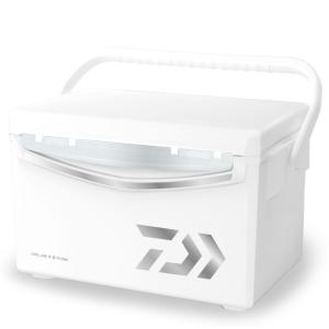 DAIWA（ダイワ） クーラーボックス ライトトランクα GU 2400 レッド