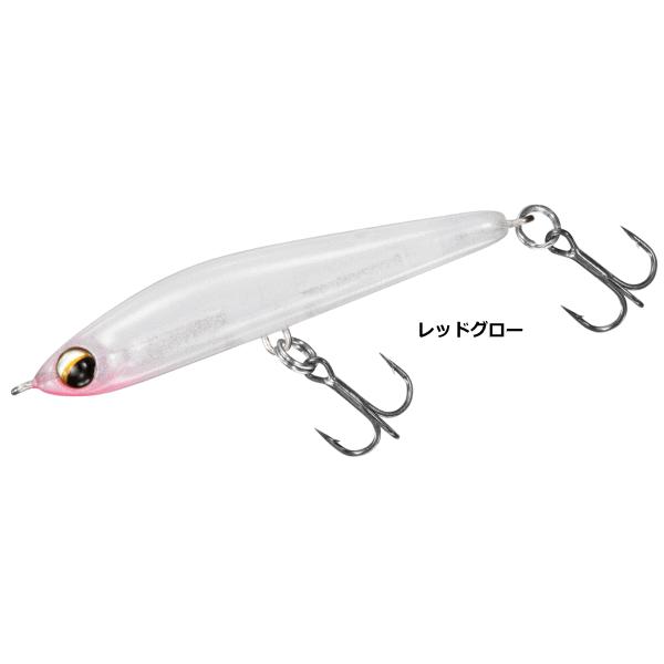 ダイワ 月下美人 澪示威R 45S #レッドグロー / ルアー / メール便可 / 釣具