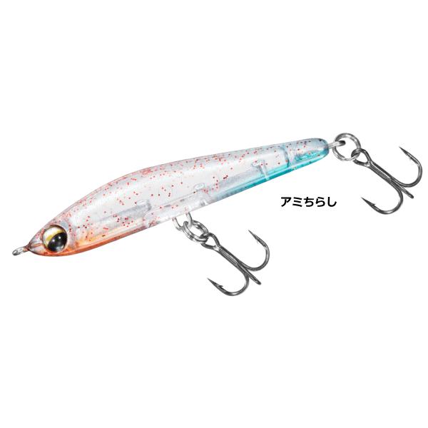 ダイワ 月下美人 澪示威R 45S #アミちらし / ルアー / メール便可 / 釣具