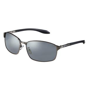 DAIWA（釣り） ダイワ DN-8014 グレーレッドミラー (偏光グラス