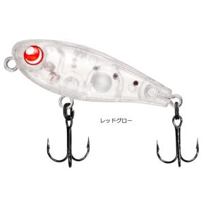 ダイワ 月下美人 夕凪 40F 誘 #レッドグロー / ライトソルトゲーム ルアー 釣具 メール便可