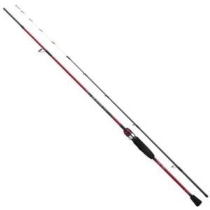 キス竿　スピニング&ベイト　２本セット DAIWA（ダイワ） 船竿 極鋭キス MH-168(スピニング 2ピース) : 釣具の