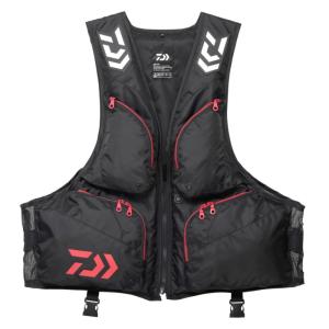 DAIWA フローティングベスト DF-3420 Lサイズ レッド ダイワ DAIWA（釣り） ダイワ DF-3420 フローティングベスト L レッド