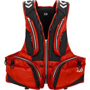 ダイワ フローティングベスト DF-3626 レッド Lサイズ / 救命具 4月中旬〜下旬頃入荷予定 先行予約受付中