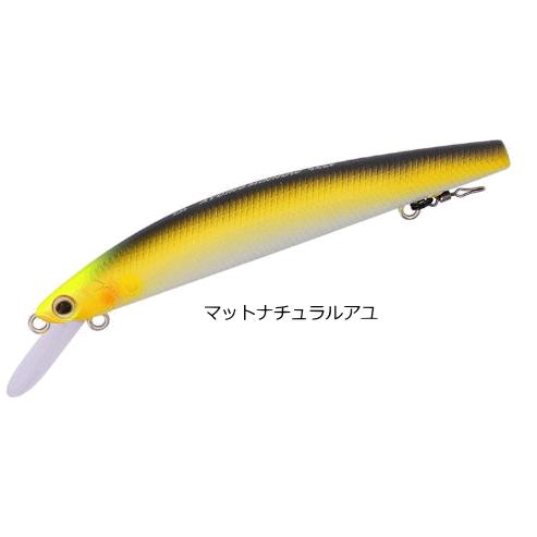 ダイワ アユイングミノー 94SF マットナチュラルアユ / 鮎 ルアー 釣具 メール便可