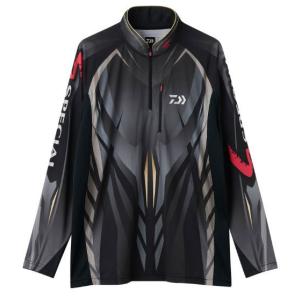 DAIWA（ダイワ） スペシャル アイスドライ ロングスリーブシャツ DE