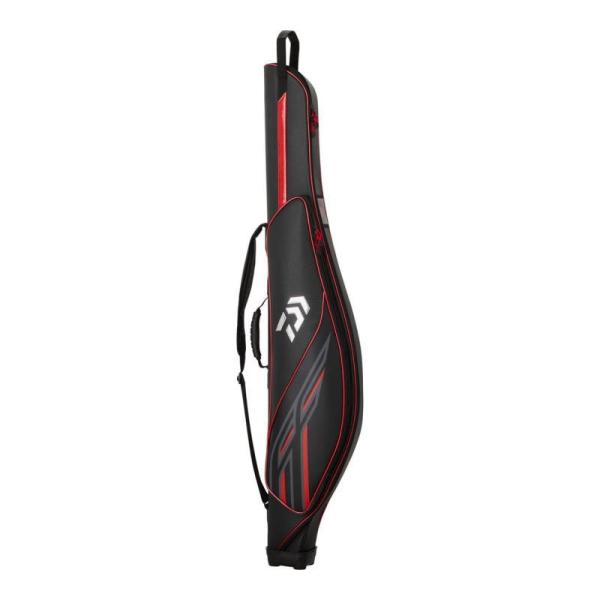 ダイワ ロッドケースFF(M) 135R(M) レッド / ロッドケース daiwa 釣具