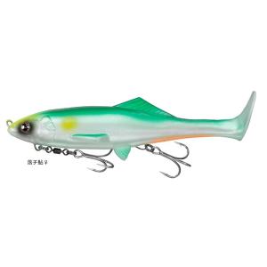 ハドルストンデラックス ハドルストン ハドルトラウト 8インチ ROF-0