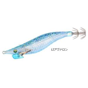 ダイワ エメラルダス シャイン LC-LI レーザーインパクト 3号 LIアヴァロン｜アオリイカ エギング 餌木｜釣具｜メール便可