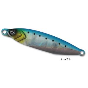クレイジーオーシャン オーシャンフラッシュTG 60g OFLTG-60 (ジギング