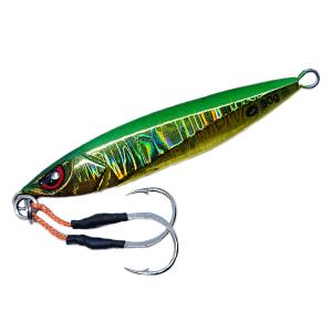 クレイジーオーシャン オーシャンフラッシュSJ 20g #5 アカキン ルアー
