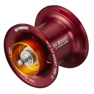 DAIWA RCSB SVブースト 1000S スプール ダイワ純正/SLP WORKS】RCSB SV BOOST 1000S スプール G1