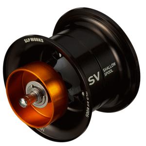 34mm シャロースプール For Daiwa 新色 本体僅か5.67g 世界最軽量