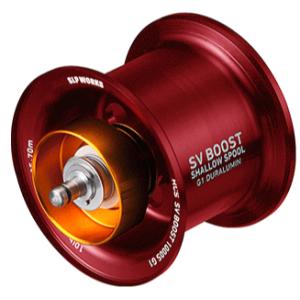 RCS、SV BOOST 1000S G1 パープル SLP WORKS SLPワークス [90] RCSB SV BOOST 1000S スプール G1