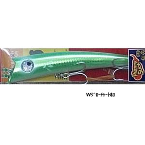 ハルシオンシステム ペニーサック 140 初代 32g #Wグローチャートホロ