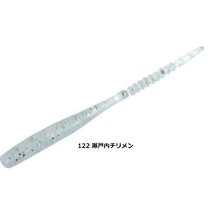 レインズ  チビキャロスワンプ #122 瀬戸内チリメン / アジング ワーム ルアー