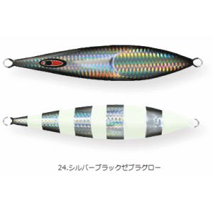 シーフロアコントロール シークレットレクター 450g #24.シルバーブラックゼブラグロー / メ...