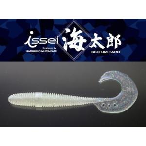 一誠[issei] 海太郎 カタクチワーム 4.5インチ【メール便可】 : 米源