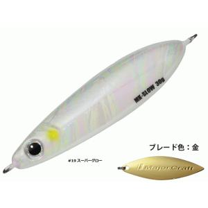 メジャークラフト マキジグ スロー MAKI-S...の商品画像