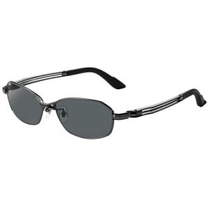 ZEQUE TALEX サングラス f-2043ブルーミラー、イーズグリーン Zeque ルーフ F-2043 ガンメタル/イーズグリーン×ブルーミラー (偏光