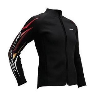 シマノ（SHIMANO） ガードジャケット FI-001V ブラック Sサイズ