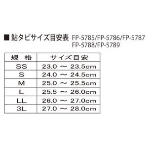 エクセル (XSEL) ウェットシューズ (中...の詳細画像3