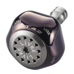 シマノ（SHIMANO） リブレ EP40ノブ 1個入 LIVRE 【ノブ単体