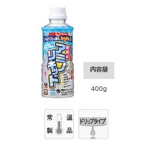 マルキュー 軽締めアミノリキッド 400g 1箱(20個入り) / marukyu (SP)