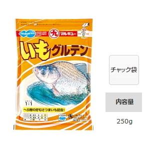 マルキュー（MARUKYU） 塩にんにく 1箱(25袋入り) / marukyu : 釣人館