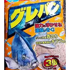 マルキュー グレパン / 配合エサ 集魚材 釣り餌