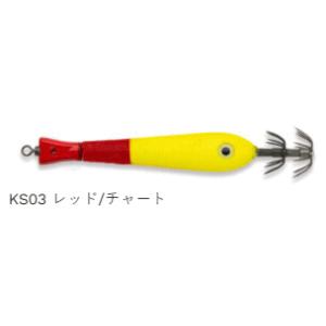 曳き型 五島型 4.5号グリーン 曳エギ : KEYSTONE-DS - 通販 - Yahoo