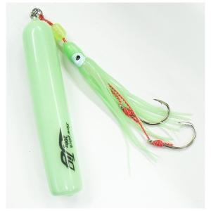 DAIWA（ダイワ） ソルティガ TGベイト ロジー 260g #オレンジゼブラ