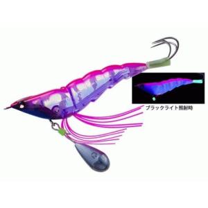 DUEL（デュエル） ヨーヅリ タコやん 3.5号 42g ホロシルバーパール