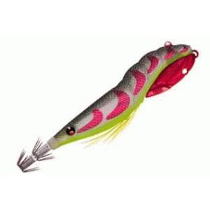 キーストン モンローエギ夜焚きチューン 2.5号 フルブラック【ゆう