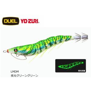 DUEL（デュエル） EZ-Q キャスト 喰わせラトル 3.5号 #CRS クリアー