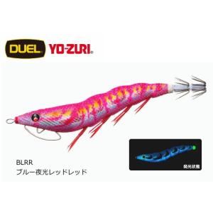 DUEL（デュエル） EZ-Q キャスト 喰わせラトル 3.5号 #CRS クリアー