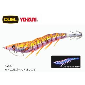 DUEL（デュエル） EZ-Q キャスト 喰わせラトル 3.5号 #CRS クリアー