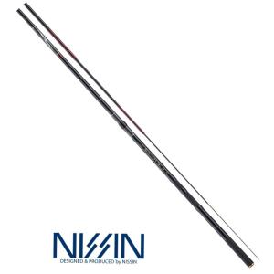 宇崎日新 磯竿 スペシャルジーカー チヌ 中通し 本調 3.60m / チヌ竿