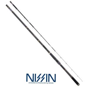 宇崎日新 磯竿 ゼロサム磯 真 X4 1.25号-530 / 釣具 / nissin (SP