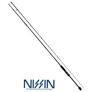 宇崎日新 アレス エギングロッド レスター ビースト スナイパー ボロン