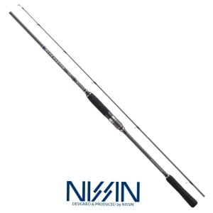 宇崎日新 アレス (ARES) ブルーポーター SB ML 9.6ft / シーバスロッド / 釣具 / nissin (SP)